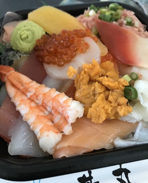 福島丼丸 矢野目店 卸町 海鮮丼 食べログ 福島丼丸 矢野目店 卸町 海鮮丼 食べログ