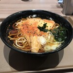 名代 富士そば - 