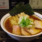 Chuukasoba Shinagawa - 特製中華そば