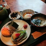 Café & Food 集 - 和食モーニング