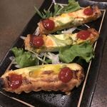 とも蔵 - 7週間野菜キッシュ