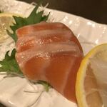 とも蔵 - サーモン