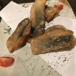 とも蔵 - 鯛竜田揚げ