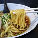 丸鶏ラーメン 甚八 - 