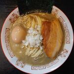 中華ソバ 伊吹 - 