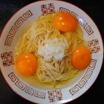 中華ソバ 伊吹 - 