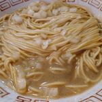 中華ソバ 伊吹 - 