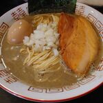 中華ソバ 伊吹 - 