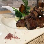 ビストロ セレニテ - 特殊山盛りオーダー