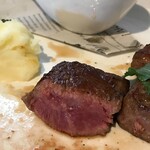 ビストロ セレニテ - 特殊山盛りオーダー