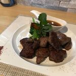 ビストロ セレニテ - 特殊山盛りオーダー