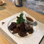 ビストロ セレニテ - 特殊山盛りオーダー