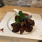 ビストロ セレニテ - 特殊山盛りオーダー