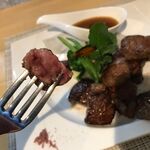 ビストロ セレニテ - 特殊山盛りオーダー