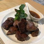 ビストロ セレニテ - 特殊山盛りオーダー