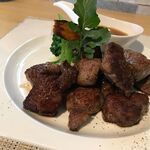 ビストロ セレニテ - 特殊山盛りオーダー