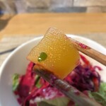 ビストロ セレニテ - 天カット井