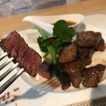 ビストロ セレニテ - 特殊山盛りオーダー