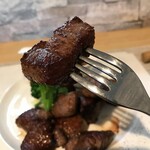 ビストロ セレニテ - 特殊山盛りオーダー