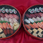 鮨割烹みどり - 寿司