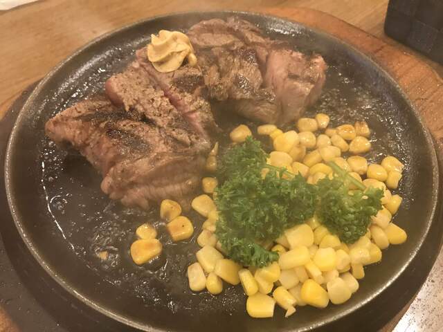 炭焼ステーキ くに 名取店（スミヤキステーキクニ） - 杜せきのした（ステーキ）の写真