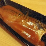 Izakaya Hanayagi - サバの味噌煮 280円