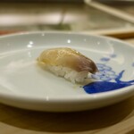 鮨一 - ［2019/12］追加① ほっきの握り