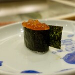 鮨一 - ［2019/12］追加② いくらの軍艦