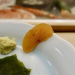 鮨一 - ［2019/12］酒肴④ からすみ