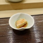 鮨一 - ［2019/12］酒肴⑤ あんきも