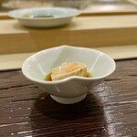 鮨一 - ［2019/12］酒肴⑤ あんきも