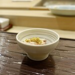 鮨一 - ［2019/12］酒肴⑧ けがに