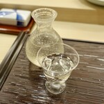 鮨一 - ［2019/12］御酒① 国稀(北海道増毛郡増毛町/国稀酒造)他３種