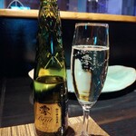 Ichizuya - 澪 BRUT 1320円