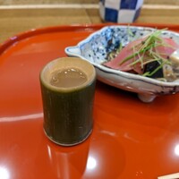 京都和久傳 - 食前酒