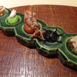 華丸吉日 - 先付け