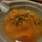 華丸吉日 - ホヤとコノワタ・ばくらい