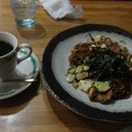 ロクメイカン - コーヒーと焼きそば