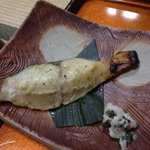 ピーア軒 - 焼き魚