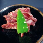 一期一会 - 牛サガリ(50g) 530円