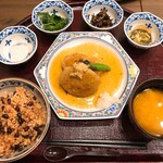 奥出雲玄米食堂井上 - 