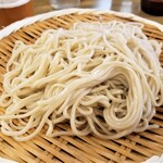 Jindaiji Soba Aokiya - そば