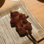 鳥しき - はつ（心臓）