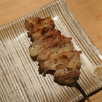 鳥しき - やげん軟骨