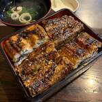 上村うなぎ屋 - 