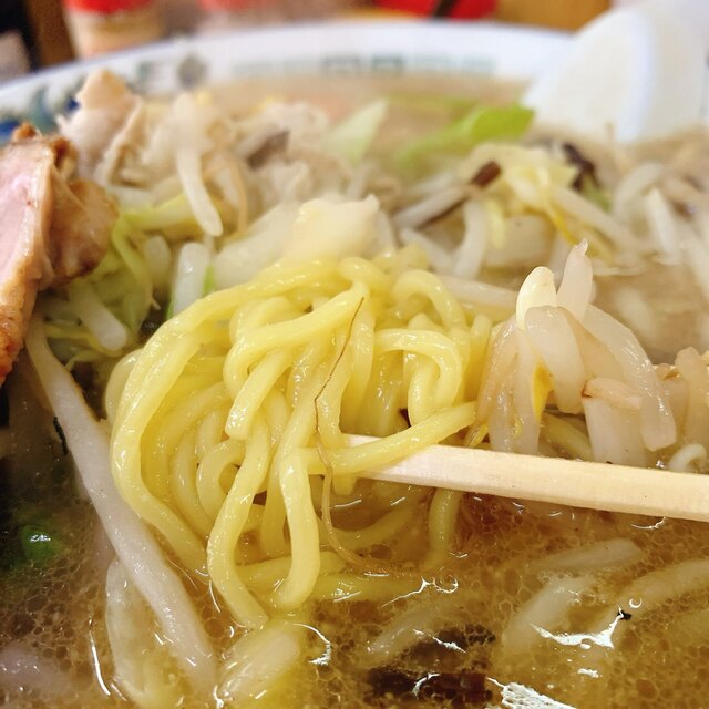 旭川ラーメン さいじょう - 泉外旭川（ラーメン）の写真