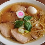 めん屋　河京 - 