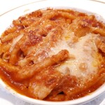 資生堂パーラー - 海の幸のマカロニグラタン