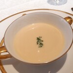 資生堂パーラー - スープ