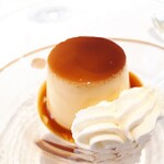 資生堂パーラー - カスタードプリン